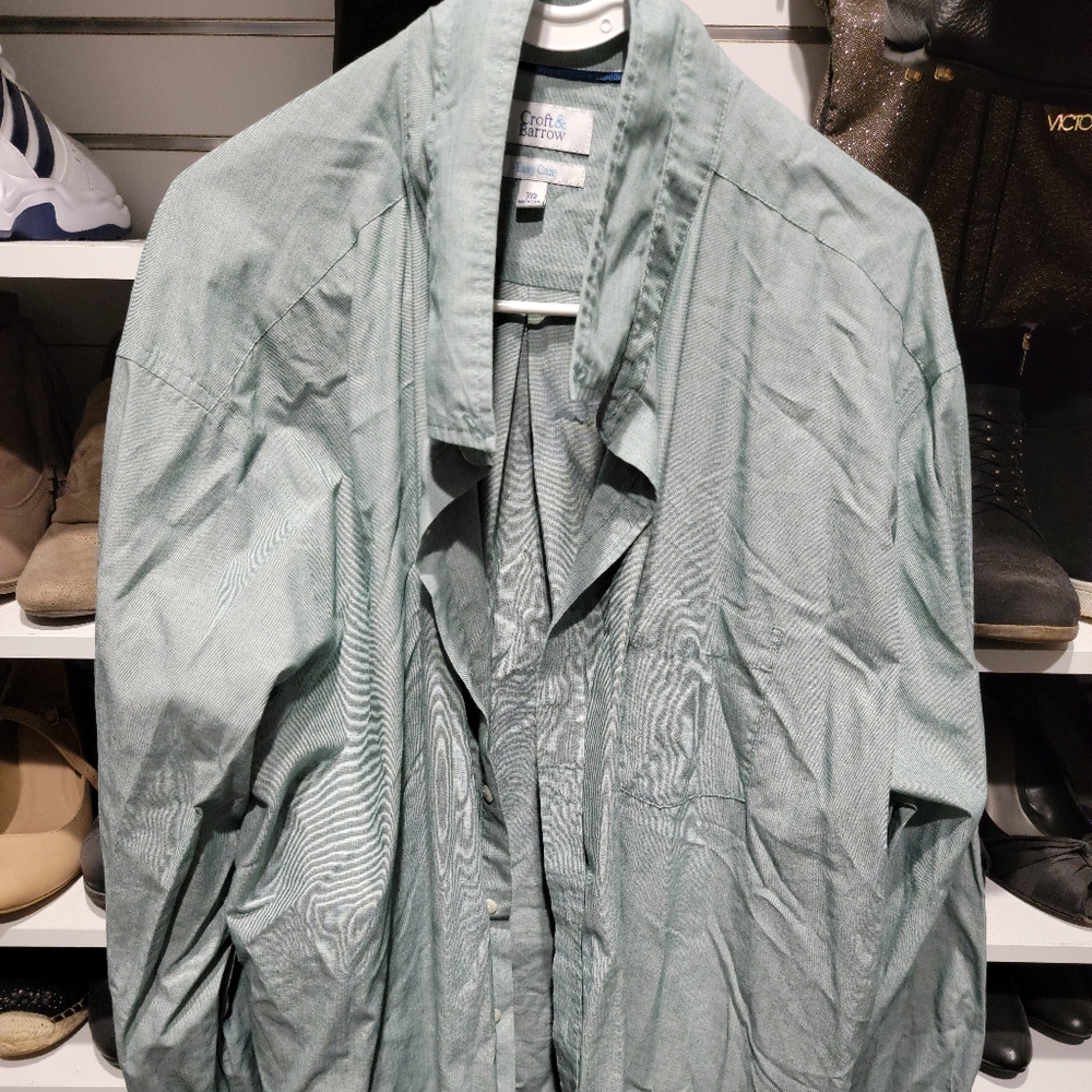 Croft & Borrow Dress Shirt